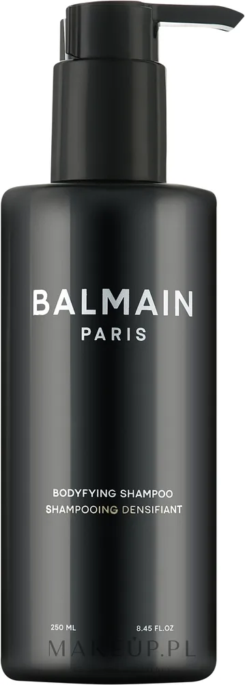 Balmain Paris Hair Couture Balmain Paris Hair Couture Homme Bodyfying Shampoo - Шампунь Balmain Homme Bodyfying для мужчин с кератином и кофеином против выпадения