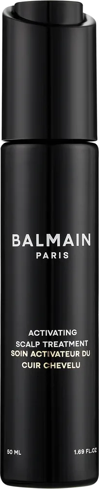 Balmain Paris Hair Couture Balmain Paris Hair Couture Homme Activating Scalp Treatment - Активирующее средство Balmain Homme против выпадения волос, 50 мл