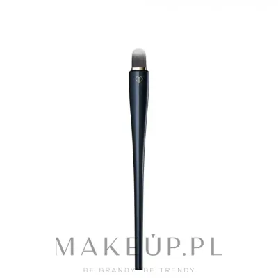 Кисть для консилера Cle De Peau Beaute Concealer Brush для кремовых текстур, с мягким футляром