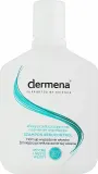 Шампунь Dermena Sebocontrol для жирной кожи головы с молекулой REGEN7 200 мл — фото 1