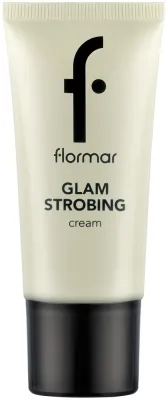 Хайлайтер для лица Flormar Glam Strobing Cream