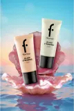 Хайлайтер для лица Flormar Glam Strobing Cream, оттенок 02 - Peach — фото 7