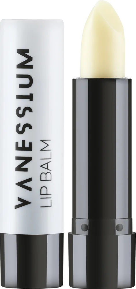 Vanessium Lip Balm SPF 20 бальзам для губ солнцезащитный с маслом ши и арганы, уход за губами с фильтрами, 4 г