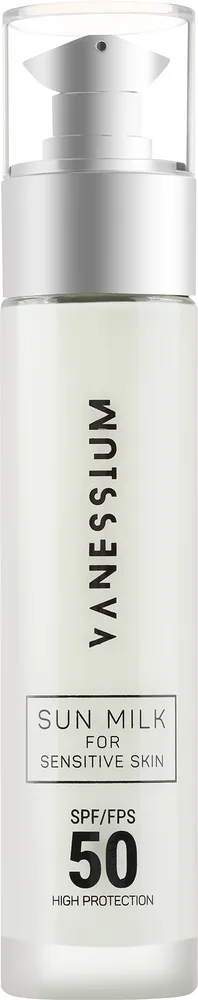 Солнцезащитное молочко для тела Vanessium Sun Milk SPF50 50 мл
