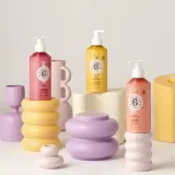 Roger&Gallet Gingembre Rouge Wellbeing Body Lotion — бальзам для тела с имбирём, мандарином и гранатом, 250 мл — фото 2