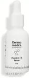 Сыворотка Dermomedica Vitamin C + E с витаминами C, E, феруловой кислотой и аргирелином 30 мл — фото 1