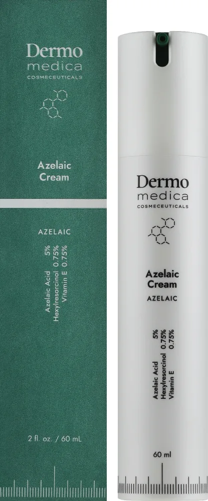 Крем для лица Dermomedica Azelaic ночной с азелаиновой кислотой