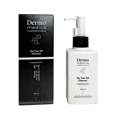 Масло для лица Dermomedica Therapeutic Tea Tree очищающее для жирной кожи