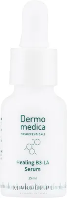 Сыворотка Dermomedica Healing B3-LA с ниацинамидом, линолевой кислотой и тремеллой