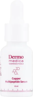 Сыворотка Dermomedica Copper Multipeptide с медным трипептидом, аргирелином и пептидами