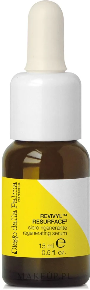 Diego Dalla Palma Professional Diego Dalla Palma Resurface2 Skin Regenerating Serum - Сыворотка Diego Dalla Palma Resurface2 регенерирующая с инкапсулированным ретинолом 15 мл
