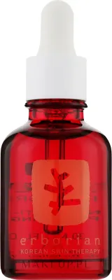 Erborian Skin Therapy Night Oil масло для лица ночное многофункциональное двухфазное, с кислотой PHA, с бамбуком и женьшенем