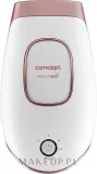 Набор Concept Perfect Skin фотоэпилятор IL3000 и звуковая щетка для очищения лица SK9005 черная — фото 3