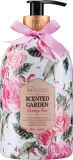 IDC Institute Scented Garden Rose Body Lotion — бальзам для тела с ароматом розы, 500 мл — фото 1