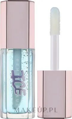 Блеск для губ Fenty Beauty By Rihanna Gloss Bomb Ice Cooling Lip Luminizer, с охлаждающим мятным эффектом, 9 мл