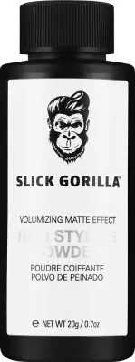 Пудра для укладки волос Slick Gorilla Hair Styling Powder, 20 г
