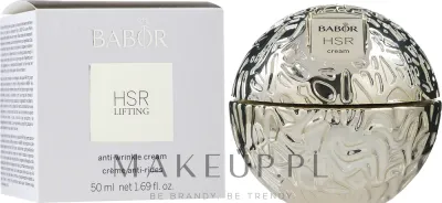 Babor HSR Lifting Anti-Wrinkle Cream крем для лица лифтинг против морщин 50 мл, антивозрастной крем для зрелой кожи