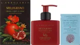Крем для тела и рук L'Erbolario Pomegranate с гранатом 250 мл — фото 2