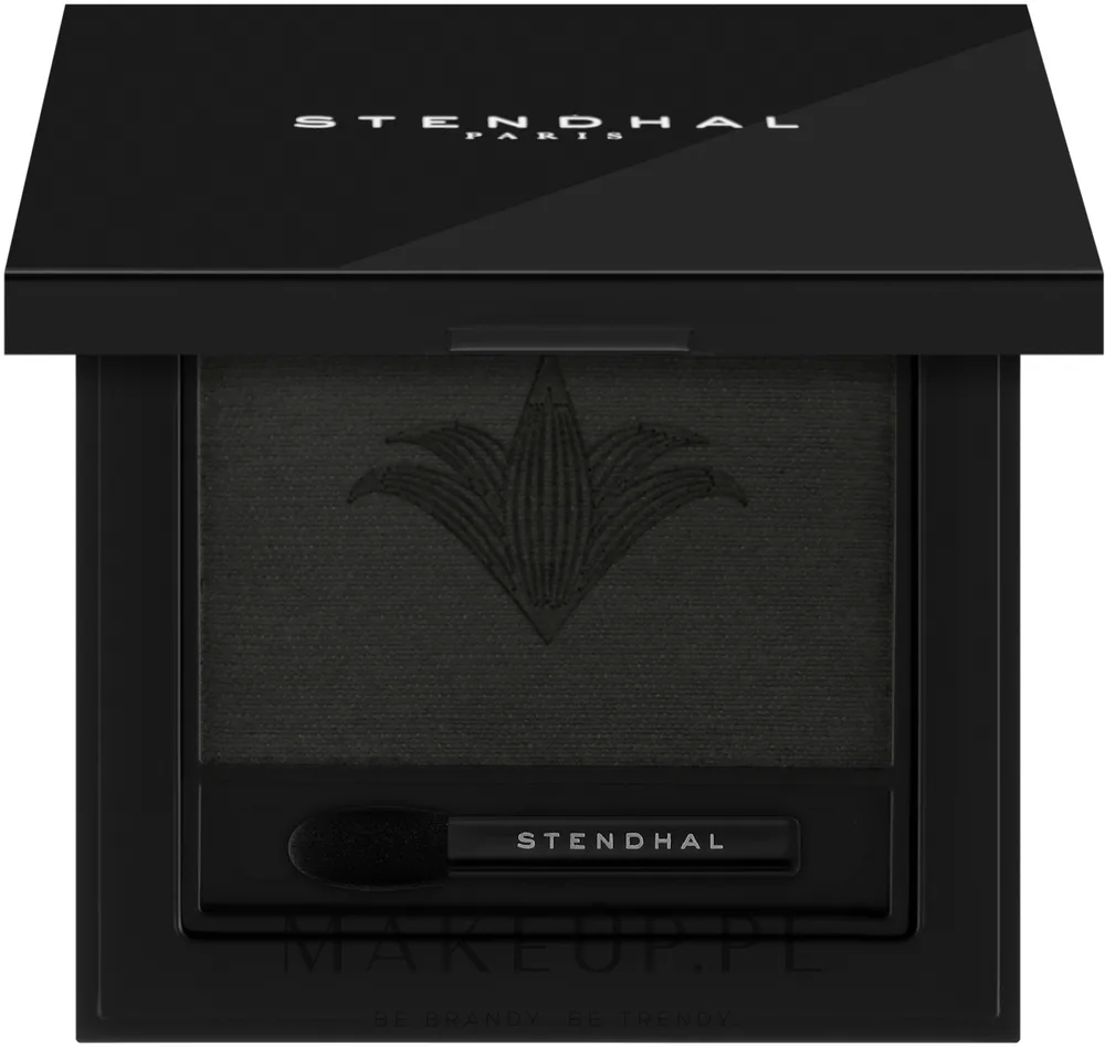 Тени для век Stendhal Magnifying Eyeshadow с матовым или сатиновым финишем, шелковистые, 2,5 г, оттенок 502 - Graphite