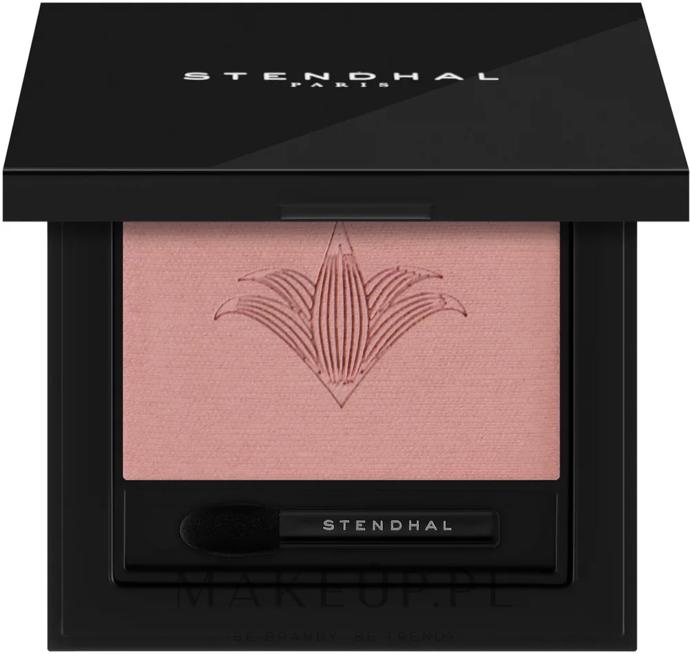 Тени для век Stendhal Magnifying Eyeshadow с матовым или сатиновым финишем, шелковистые, 2,5 г, оттенок 503 - Quartz Rose