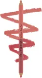 Карандаш для губ Etre Belle Lip Liner Duo Pencil двусторонний, кремовый, 1,5 г, оттенок 03 — фото 1
