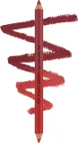 Карандаш для губ Etre Belle Lip Liner Duo Pencil двусторонний, кремовый, 1,5 г, оттенок 04 — фото 1