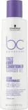 Кондиционер для блеска волос Schwarzkopf Professional Bonacure Frizz Away Conditioner против пушения, 200 мл / 1000 мл — фото 1