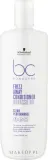 Кондиционер для блеска волос Schwarzkopf Professional Bonacure Frizz Away Conditioner против пушения, 200 мл / 1000 мл — фото 2