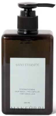 Укрепляющий шампунь Saint Eternite с зелёным чаем, лотосом и ромашкой для слабых волос 280 мл