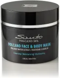 Маска для лица и тела с вулканической водой Santo Volcano Spa Face & Body Mask — фото 1
