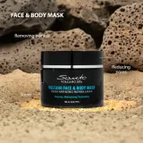 Маска для лица и тела с вулканической водой Santo Volcano Spa Face & Body Mask — фото 2