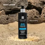 Santo Volcano Spa Body Lotion — бальзам для тела с вулканической водой и минералами, 250 мл — фото 3