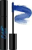 Тушь для ресниц Flormar Color Your Life цветная, оттенок Blue — фото 1
