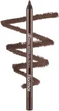 Карандаш для глаз Flormar Extreme Tattoo Gel Pencil, оттенок 01 - Glitzy Brown — фото 1