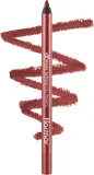 Карандаш для глаз Flormar Extreme Tattoo Gel Pencil, оттенок 09 - Pink Star — фото 1