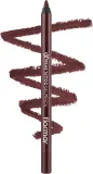 Карандаш для глаз Flormar Extreme Tattoo Gel Pencil, оттенок 10 - Dusty Plum — фото 1