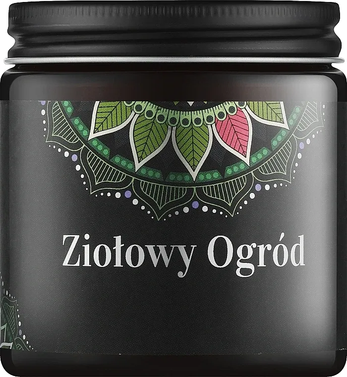 Соевая свеча Natur Planet Herbal Garden