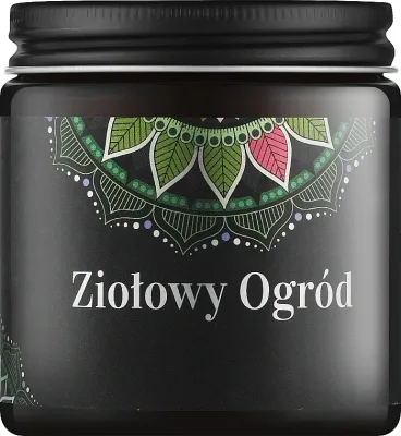 Соевая свеча Natur Planet Herbal Garden