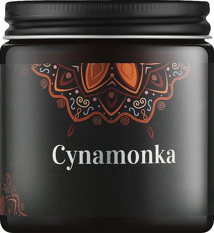 Соевая свеча Natur Planet Cinnamon