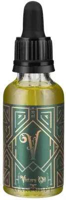 Масло для бороды Cyrulicy Victory Beard Oil с ретро-ароматом, лёгкое, 30 мл
