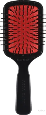 Дорожная прямоугольная щётка для волос Acca Kappa Rectangular Brush Travel Size