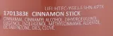 Свеча Yankee Candle Signature Cinnamon Stick — фото 3