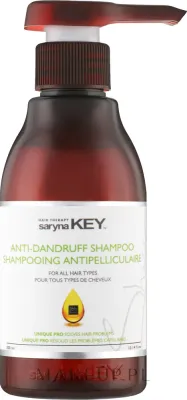 Шампунь для волос Saryna Key Anti-Dandruff Shampoo против перхоти, с маслом ши, 300 мл