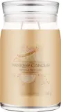 Свеча ароматическая Yankee Candle Signature Vanilla Cupcake в банке, 2 фитиля, 368 г или, 368 г / 567 г — фото 2