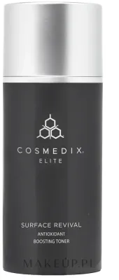 Ревитализирующий тоник Cosmedix Elite Surface Revival Antioxidant Boosting Toner с грибами, 100 мл