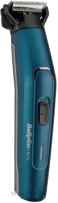 Набор многофункциональный с машинкой для стрижки волос BaByliss MT890E 12 в 1, водонепроницаемый, 1 шт
