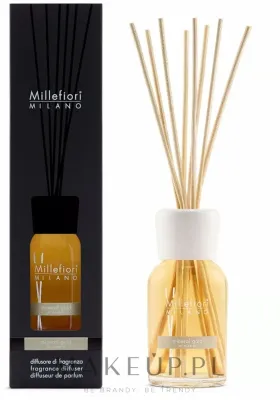 Аромадиффузор для дома Millefiori Milano Mineral Gold Diffuser 500 мл