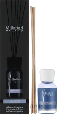 Аромадиффузор для дома Millefiori Milano Natural Crystal Petals Diffuser 250 мл и