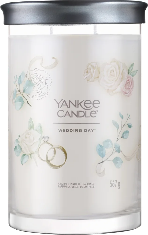 Ароматическая свеча Yankee Candle «Wedding Day»