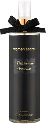 Парфюмированная дымка для тела Women'Secret Passionate Treasure Body Mist